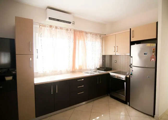 Σπίτι διακοπών Minas-maria House