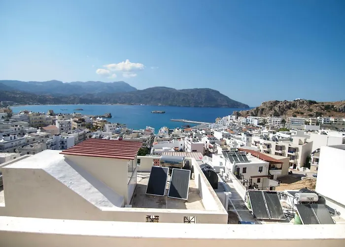 Minas-maria House Σπίτι διακοπών Κάρπαθος