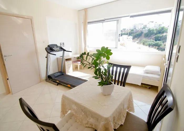 Σπίτι διακοπών Minas-maria House *