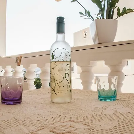 Дом отдыха Minas-maria House Карпатос